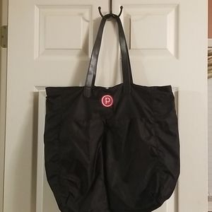 Pure Barre tote bag